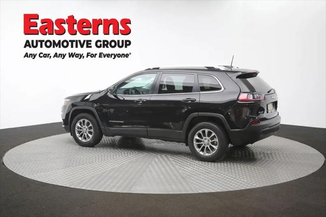 2021 Jeep Cherokee Latitude Plus 4x4