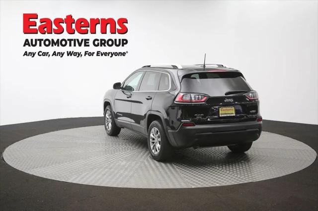 2021 Jeep Cherokee Latitude Plus 4x4