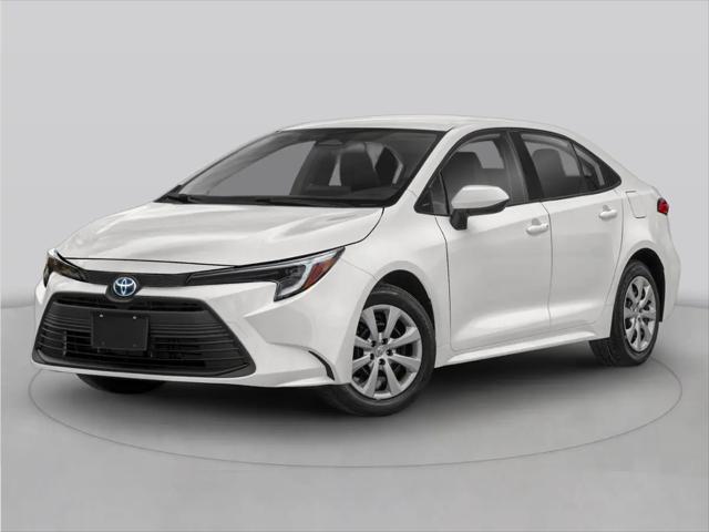 2026 Toyota Corolla Hybrid Hybrid LE for sale in West Covina, CA