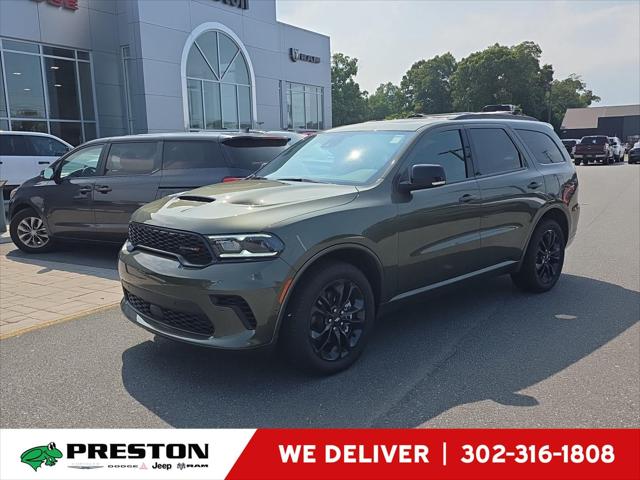 2026 Dodge Durango GT Plus AWD
