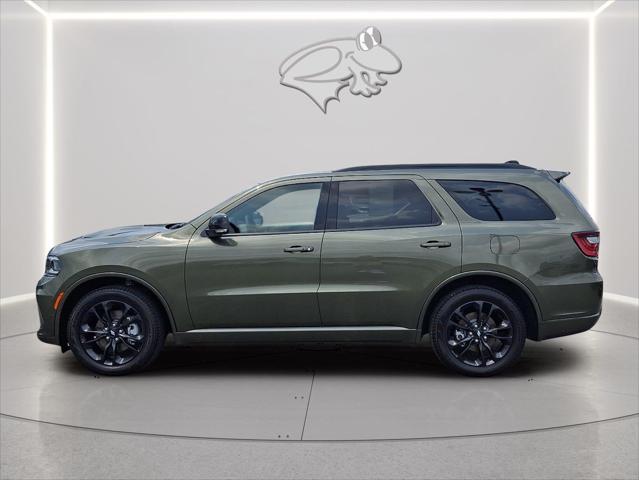 2026 Dodge Durango GT Plus AWD 2026 Dodge Durango GT Plus AWD