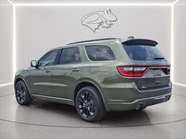 2026 Dodge Durango GT Plus AWD 2026 Dodge Durango GT Plus AWD