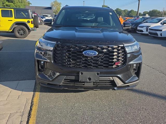 2025 Ford Explorer ST 2025 Ford Explorer ST
