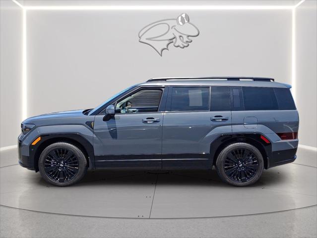 2026 Hyundai Santa Fe Hybrid Calligraphy 2026 Hyundai Santa Fe Hybrid Calligraphy