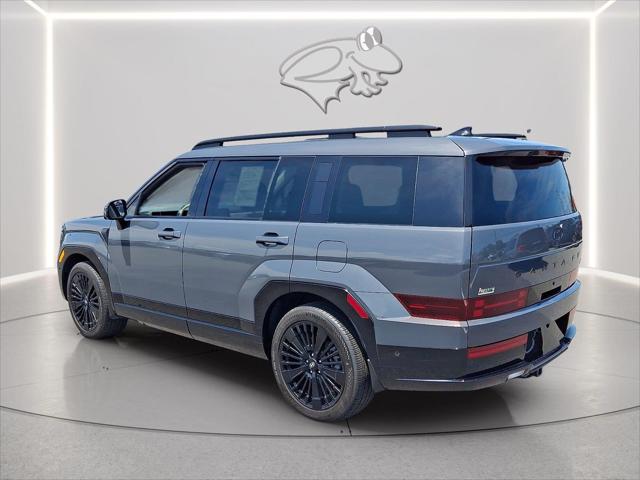 2026 Hyundai Santa Fe Hybrid Calligraphy 2026 Hyundai Santa Fe Hybrid Calligraphy