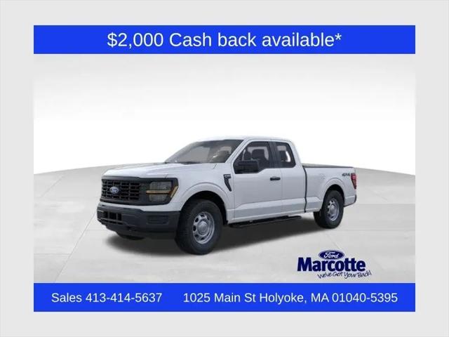 2026 Ford F-150 XL for sale in Holyoke, MA