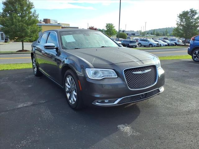 2019 Chrysler 300 Limited AWD