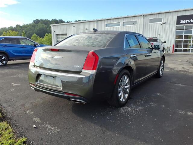 2019 Chrysler 300 Limited AWD