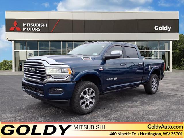 2022 RAM 2500 Limited Longhorn Crew Cab 4x4 64 Box 2022 RAM 2500 Limited Longhorn Crew Cab 4x4 64 Box