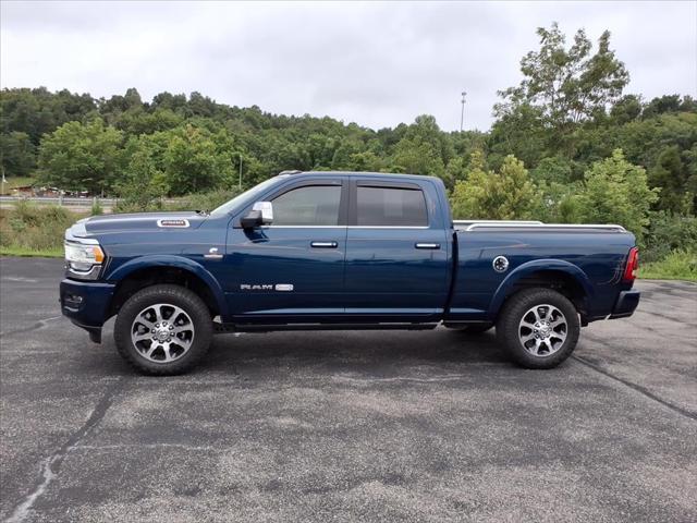 2022 RAM 2500 Limited Longhorn Crew Cab 4x4 64 Box 2022 RAM 2500 Limited Longhorn Crew Cab 4x4 64 Box