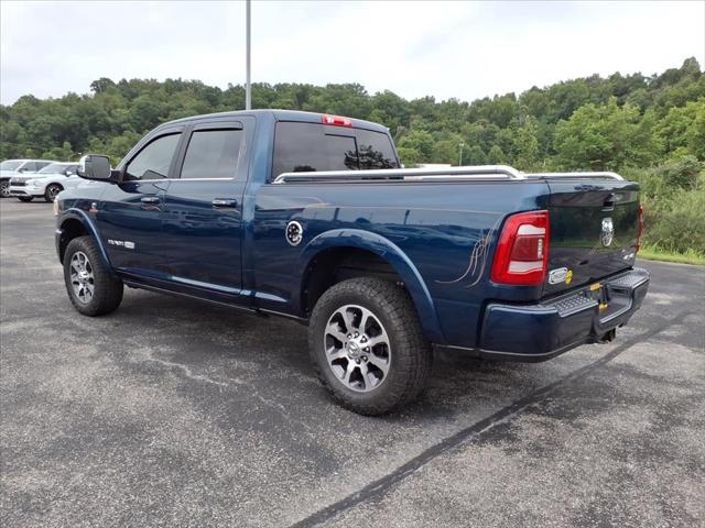 2022 RAM 2500 Limited Longhorn Crew Cab 4x4 64 Box 2022 RAM 2500 Limited Longhorn Crew Cab 4x4 64 Box