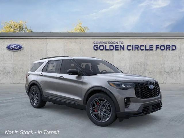 2026 Ford Explorer ST-Line for sale in Bolivar, TN