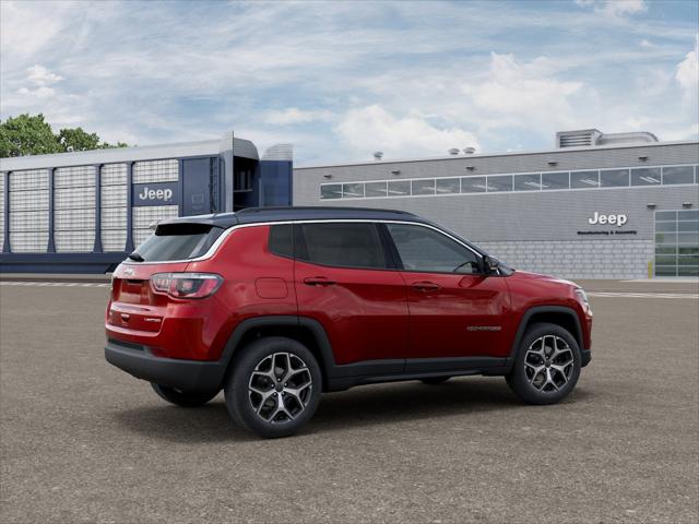 2026 Jeep Compass Limited 2026 Jeep Compass Limited