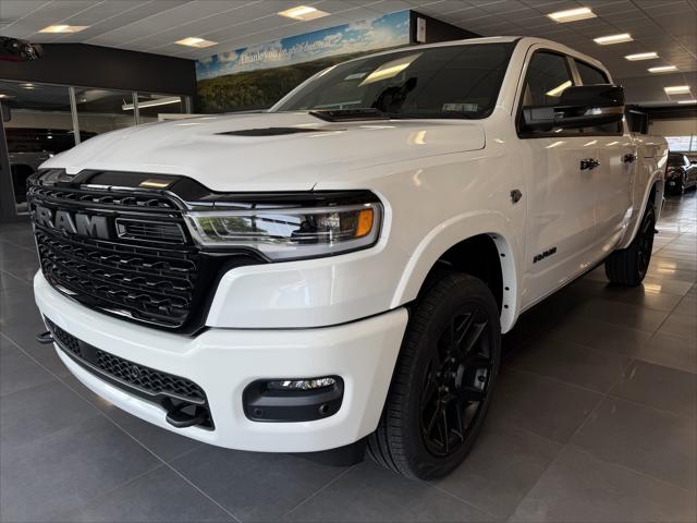 2026 RAM Ram 1500 RAM 1500 LIMITED CREW CAB 4X4 57 BOX 2026 RAM Ram 1500 RAM 1500 LIMITED CREW CAB 4X4 57 BOX