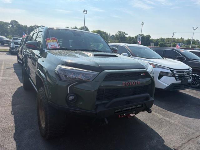 2021 Toyota 4Runner Trail Special Edition 2021 Toyota 4Runner Trail Special Edition