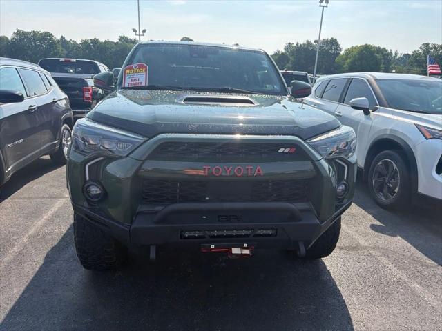 2021 Toyota 4Runner Trail Special Edition 2021 Toyota 4Runner Trail Special Edition