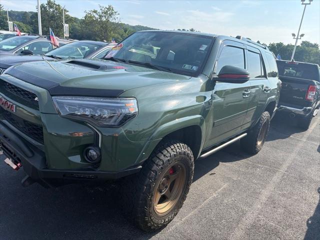 2021 Toyota 4Runner Trail Special Edition 2021 Toyota 4Runner Trail Special Edition