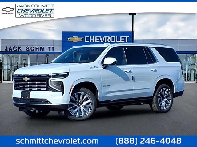 2026 Chevrolet Tahoe 4WD High Country for sale in Wood River, IL