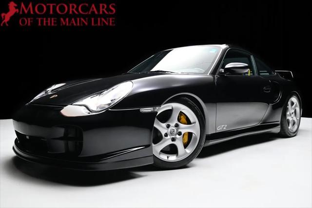 2003 Porsche 911 GT2 for sale in King of Prussia, PA