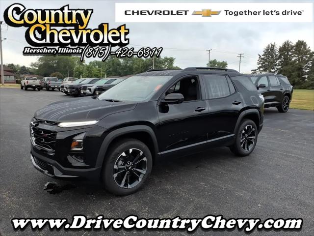 2027 Chevrolet Equinox RS FWD for sale in Herscher, IL
