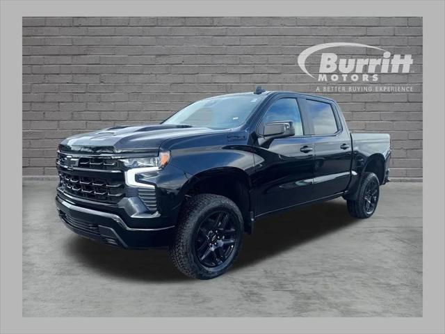 2026 Chevrolet Silverado 1500 4WD Crew Cab Short Bed LT Trail Boss for sale in Oswego, NY
