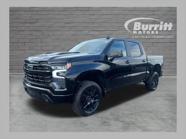 2026 Chevrolet Silverado 1500 4WD Crew Cab Short Bed LT Trail Boss for sale in Oswego, NY