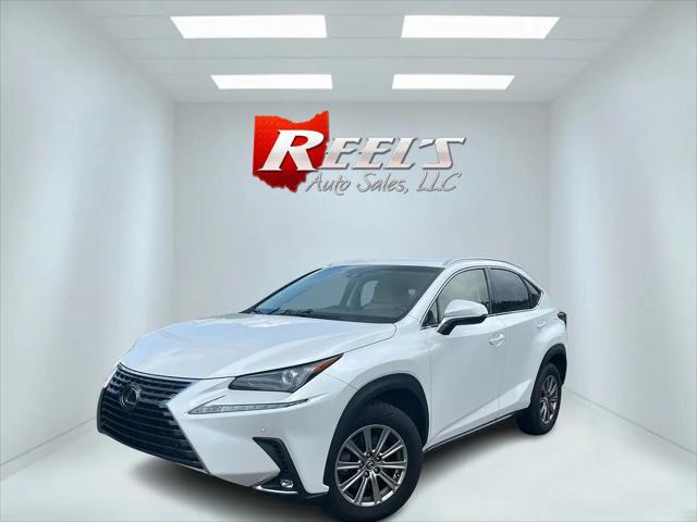 2018 Lexus NX 300 NX 300 for sale in Orwell, OH