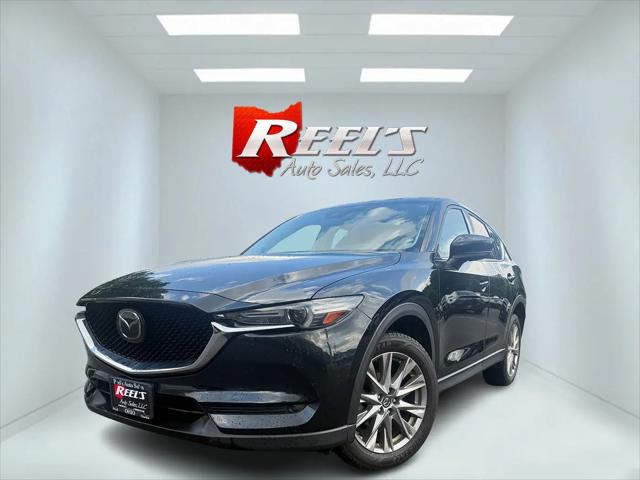 2019 Mazda CX-5 Grand Touring for sale in Orwell, OH