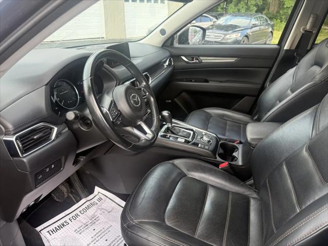 2019 Mazda CX-5 Grand Touring