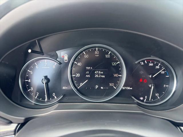 2019 Mazda CX-5 Grand Touring