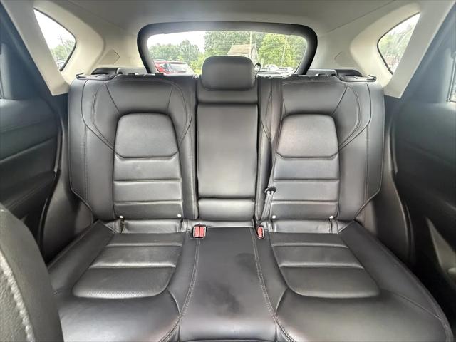 2019 Mazda CX-5 Grand Touring