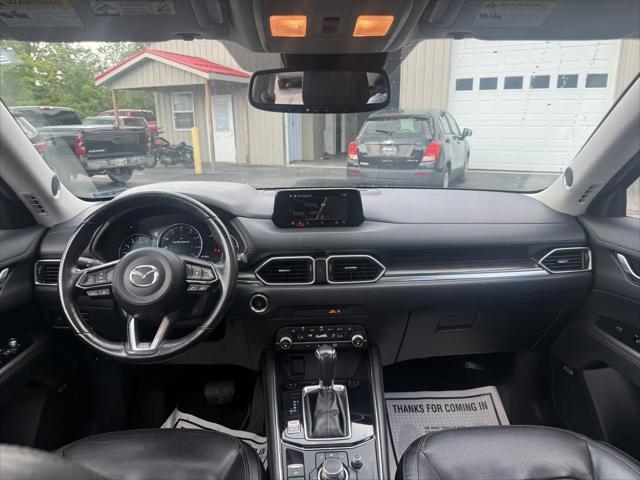 2019 Mazda CX-5 Grand Touring