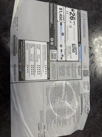2019 Mazda CX-5 Grand Touring
