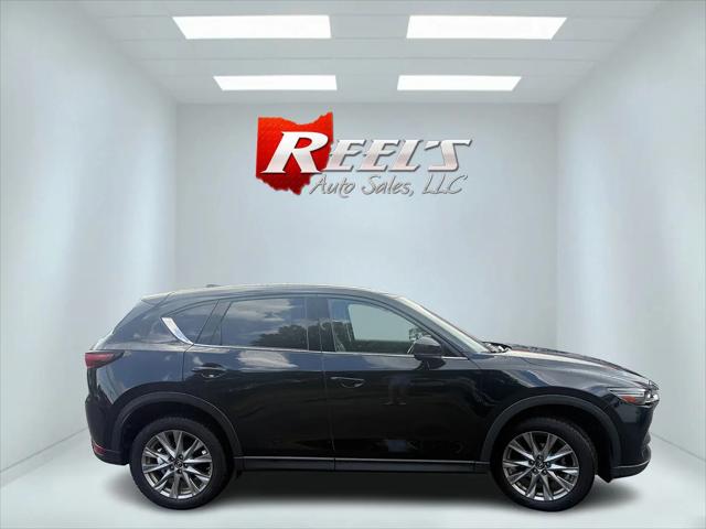 2019 Mazda CX-5 Grand Touring