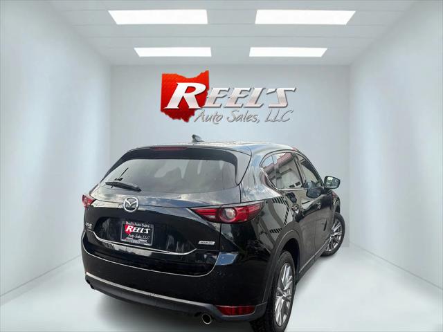 2019 Mazda CX-5 Grand Touring
