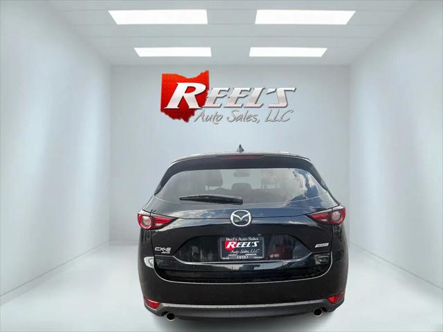 2019 Mazda CX-5 Grand Touring