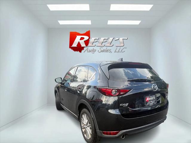 2019 Mazda CX-5 Grand Touring