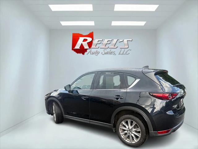 2019 Mazda CX-5 Grand Touring