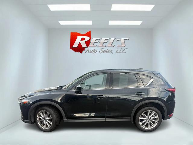 2019 Mazda CX-5 Grand Touring