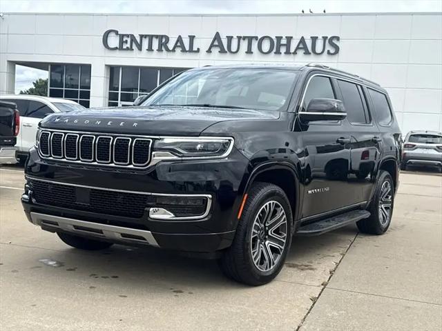 2025 Jeep Wagoneer Carbide 4x4 for sale in Dallas, TX