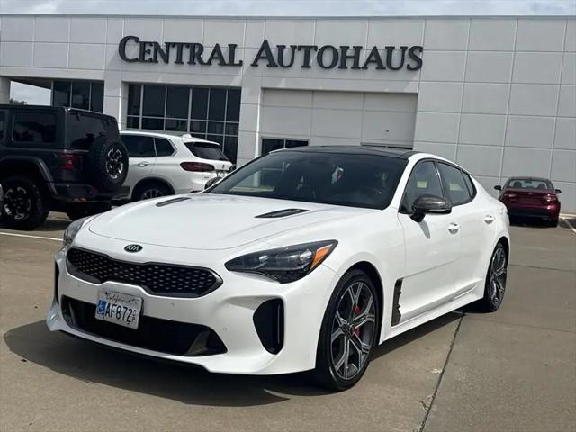 2021 Kia Stinger GT1 for sale in Dallas, TX