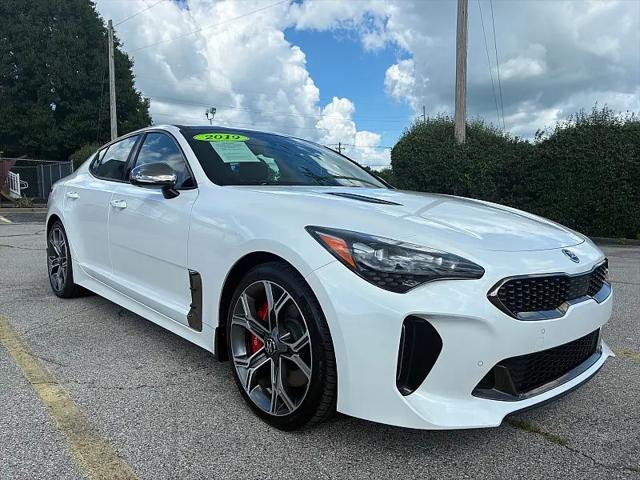 2019 Kia Stinger GT2 for sale in Frankfort, KY