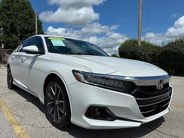 2021 Honda Accord EX-L for sale in Frankfort, KY