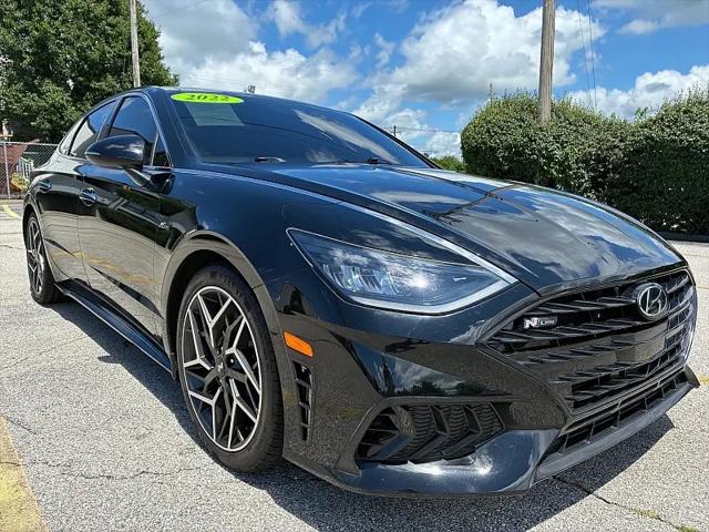 2022 Hyundai Sonata N Line for sale in Frankfort, KY