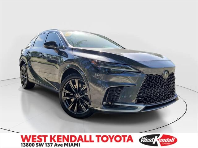 2024 Lexus RX 350 F SPORT Handling for sale in Miami, FL