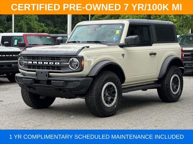 2025 Ford Bronco Base 2025 Ford Bronco Base