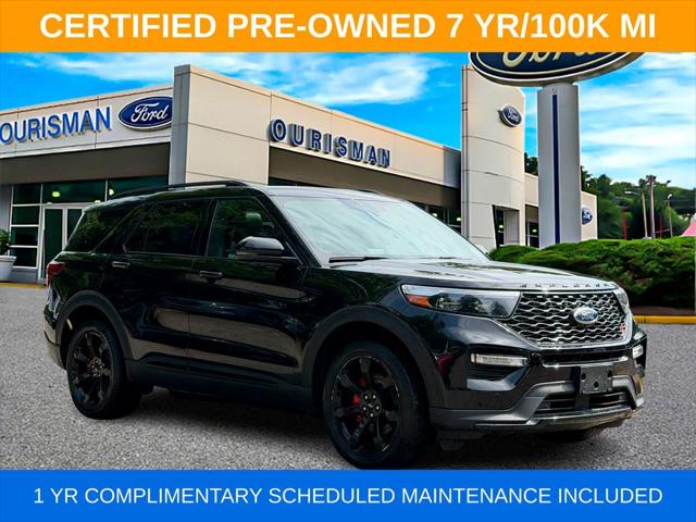 2023 Ford Explorer ST