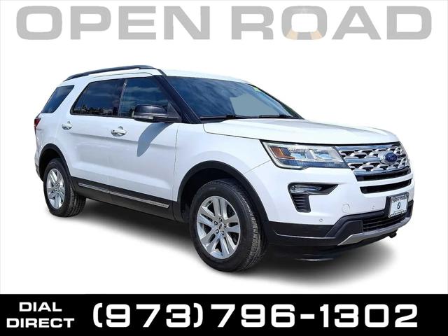 2018 Ford Explorer XLT for sale in Morristown, NJ