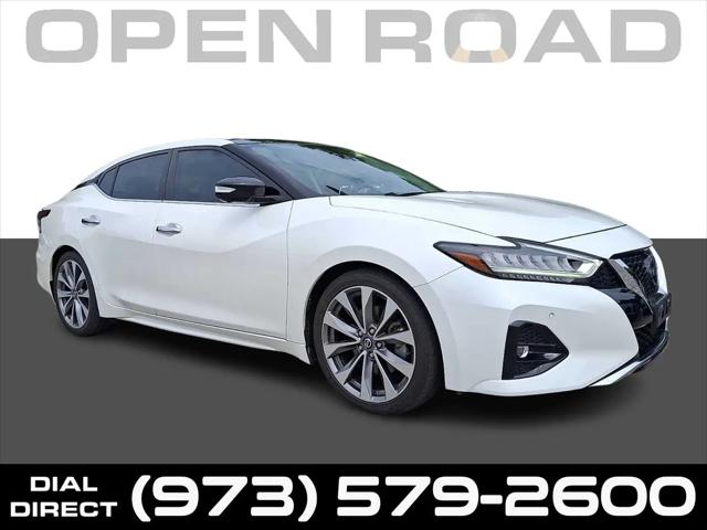 2021 Nissan Maxima Platinum Xtronic CVT for sale in Newton, NJ