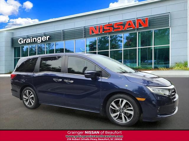 2022 Honda Odyssey Touring for sale in Beaufort, SC